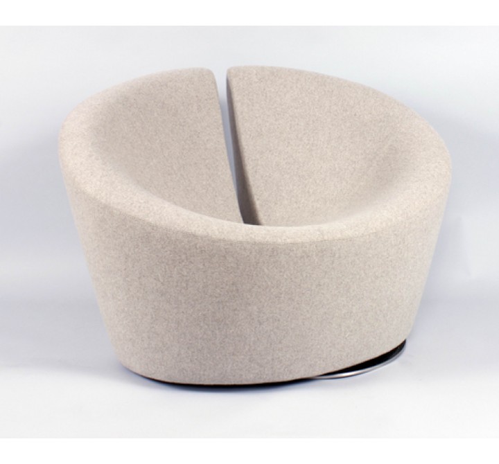 Stilnovo  The Contemporist Lovers Lounge Chair