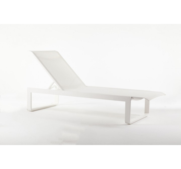 Stilnovo The Wels Chaise : Mesh