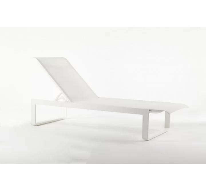 Stilnovo The Wels Chaise : Mesh