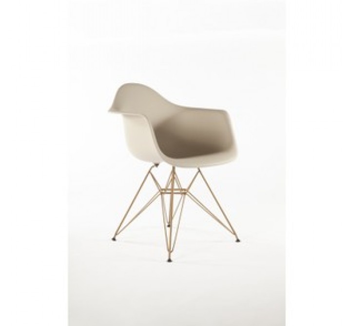 Stilnovo Mid-Century Eiffel Dining Arm Chair