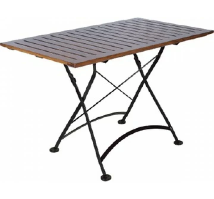 French Café Bistro Folding Table