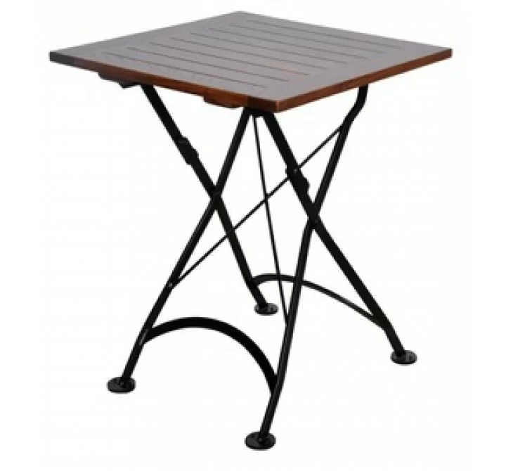 French Café Bistro Folding Table