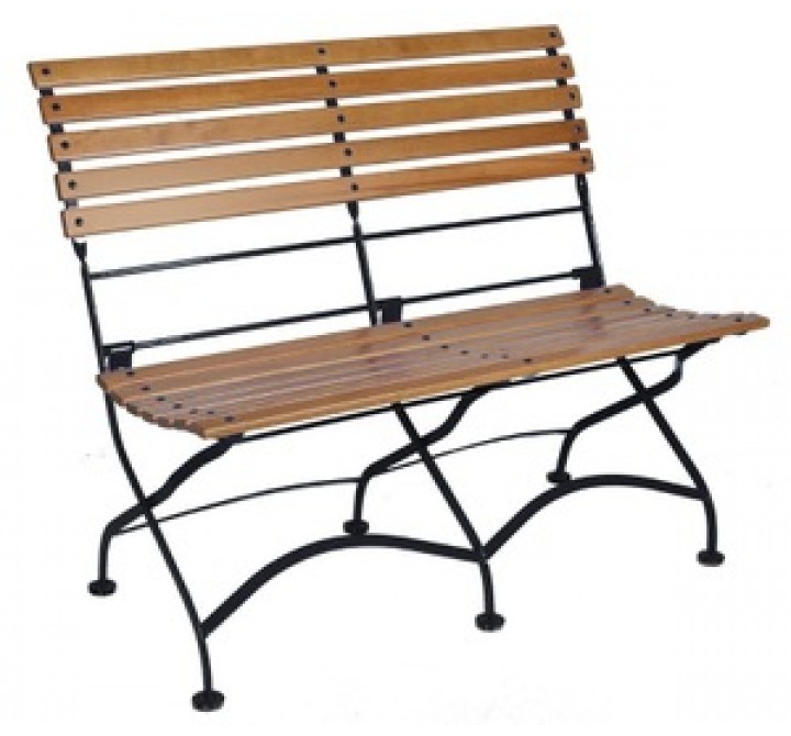 Furniture DesignHouse Folding 2-Seat Bench