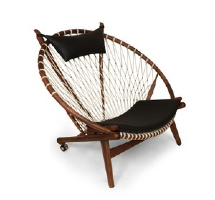 Stilnovo The Hoop Chair