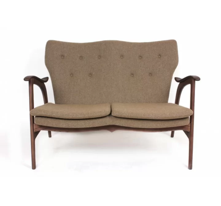 Stilnovo  The Franz Loveseat
