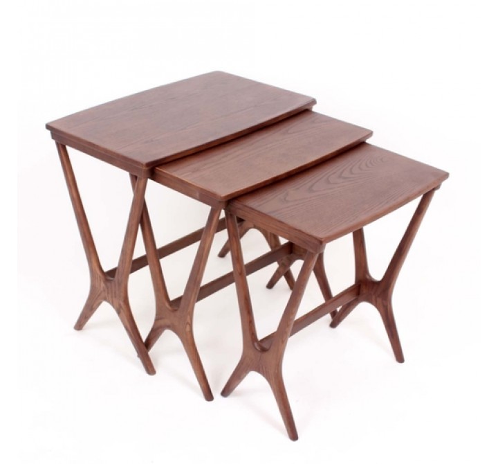 Stilnovo  The Hein Nesting Tables