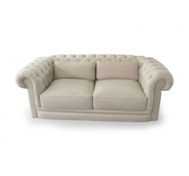 Stilnovo The Chesterfield-Lux Loveseat