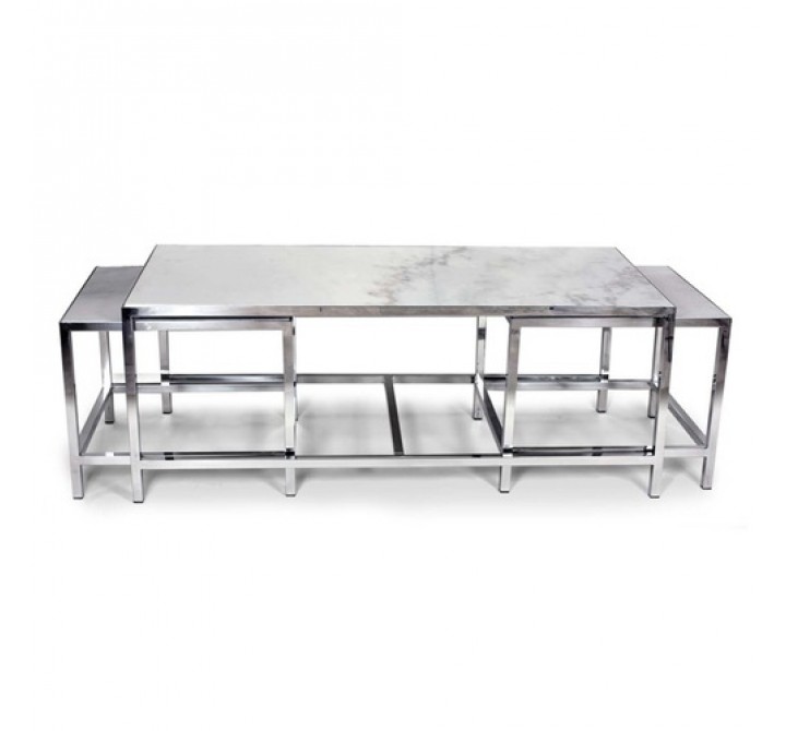 Stilnovo  The Svendborg Coffee Table Set