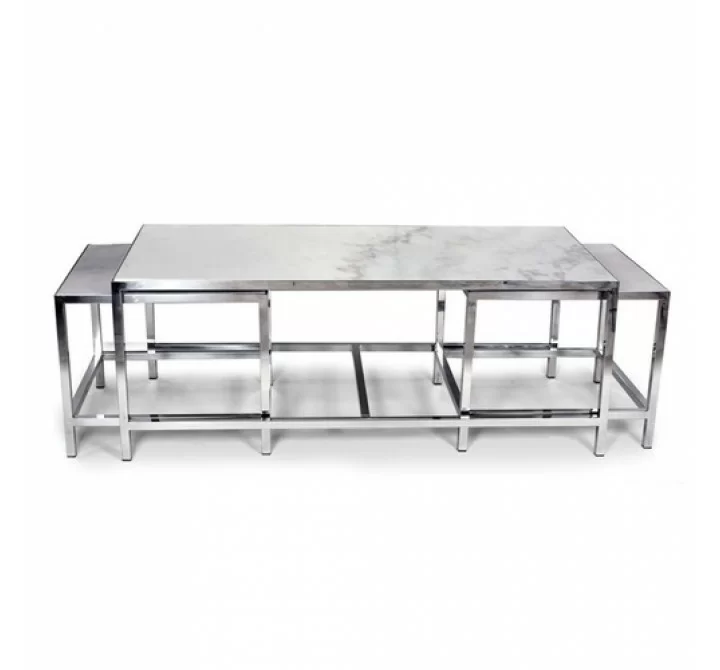 Stilnovo  The Svendborg Coffee Table Set