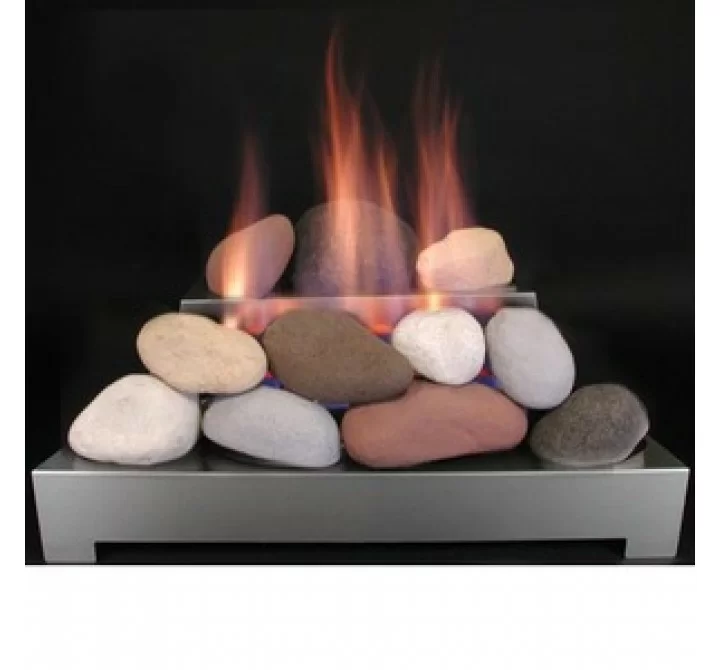 Fireside America Alterna Vent Free FireStones