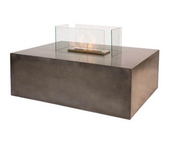 Fireside America Blocco Bio Fuel Fireplace Table