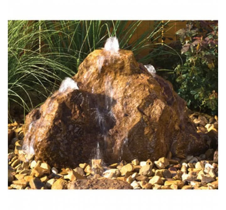 Fireside America Hargrove Outdoor Cascade Fountain Kit - Sandstone