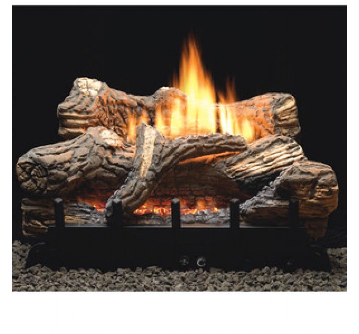 Fireside America White Mountain 24-Inch Flint Hill With Millivolt Control - NA Fuel
