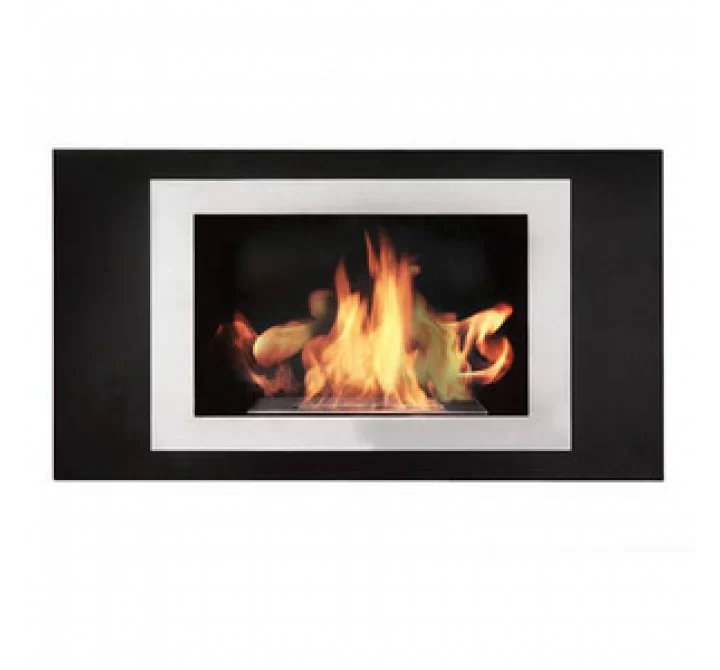 Fireside America Lorenzo Wall or Surface Mount Fireplace