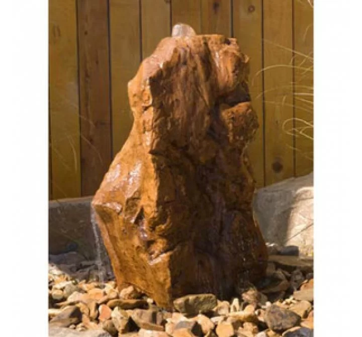 Fireside America Hargrove Outdoor Sonoma Fountain Kit - Sandstone