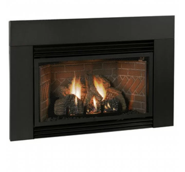 Fireside America White Mountain Innsbrook Vent Free Insert With Blower - NA Fuel