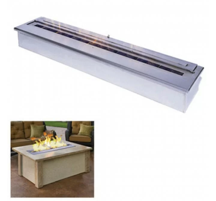 Fireside America 13" Linear Bio Fuel Outdoor Burner