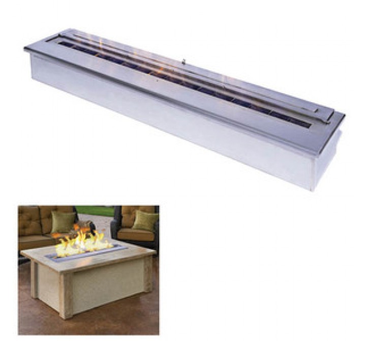 Fireside America 36" Linear Bio Fuel Outdoor Burner