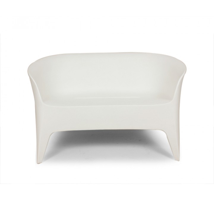 Stilnovo The Tuxedo Outdoor Loveseat