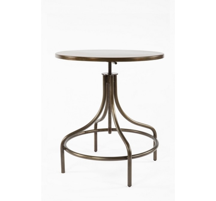 Stilnovo  The Good Form French Bistro Table