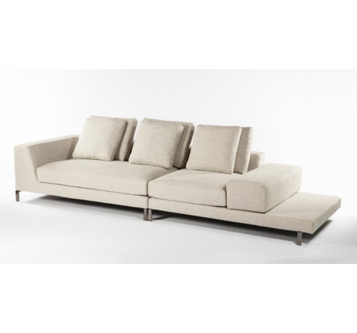 Stilnovo  The Messina Sectional Sofa