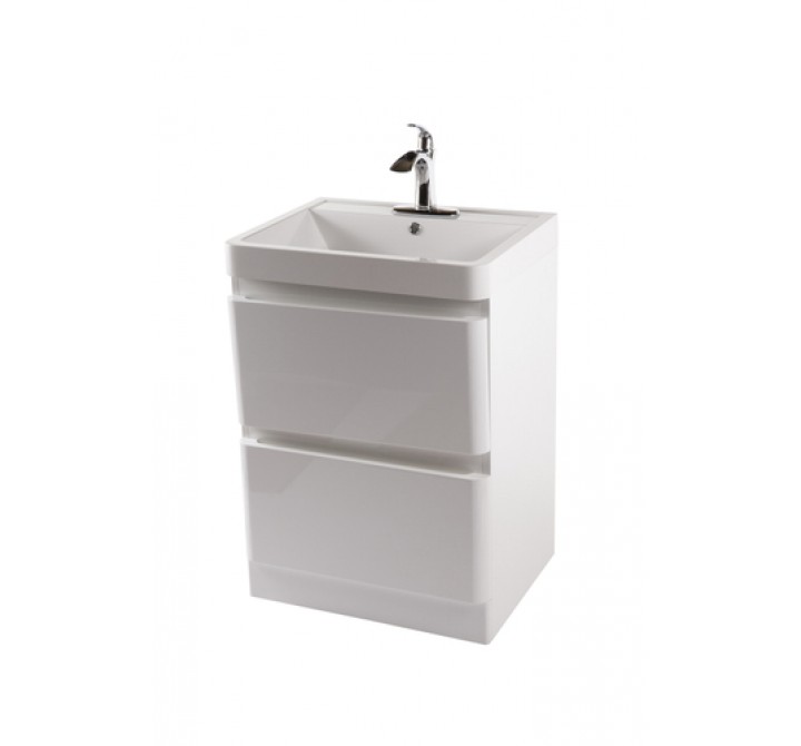 Stilnovo The Walcourt Sink Cabinet with Two Drawers