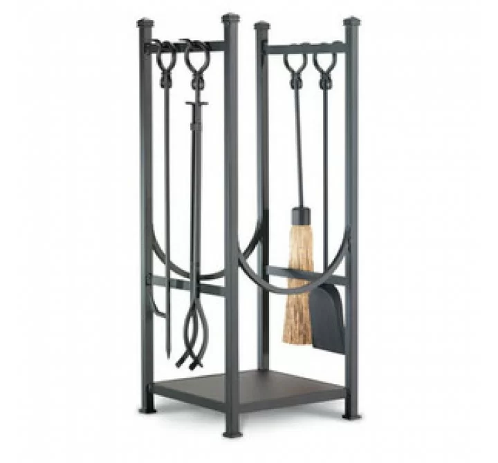 Fireside America Napa Forge Contemporary Hearth Center