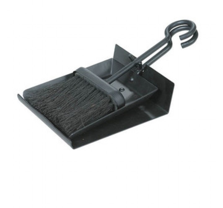 Fireside America UniFlame Shovel & Brush Set with Pan