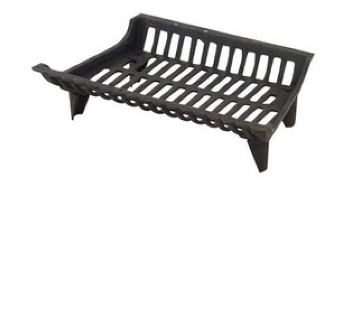 Fireside America UniFlame 18" Zero Clearance Cast Iron Stack Log Grate