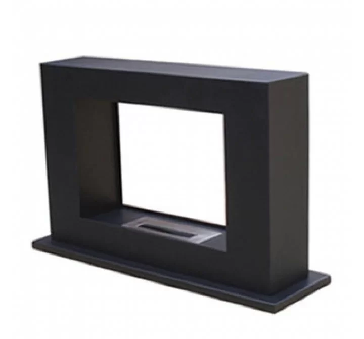 Fireside America Rogue Free Standing See Thru Fireplace