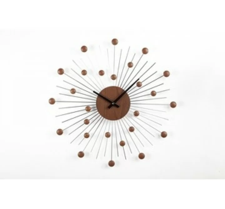 Stilnovo Mid Century Star Clock