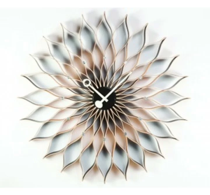 Stilnovo Sunflower Clock