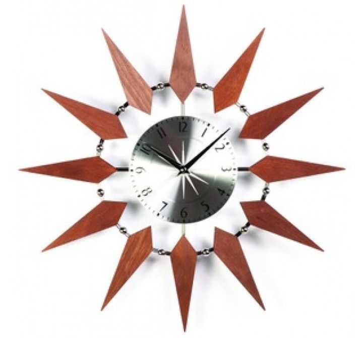 Stilnovo George Nelson Starbust Clock