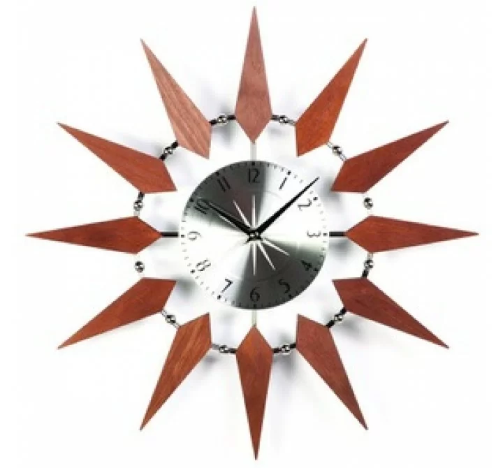 Stilnovo George Nelson Starbust Clock