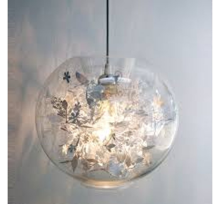 Artecnica US - Rubber - Garland Globe Pendant Lighting