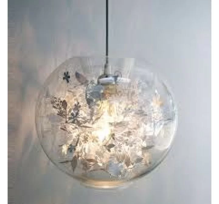 Artecnica US - Rubber - Garland Globe Pendant Lighting