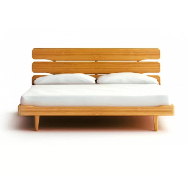 Greenington Caramelized Currant King Platform Bed