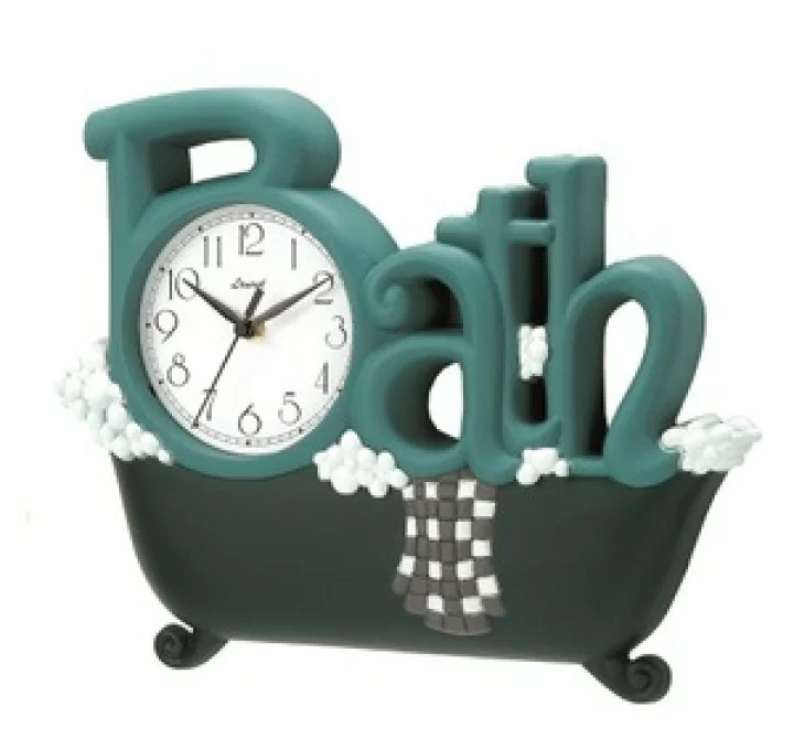 Stilnovo  The Bath Clock - Green