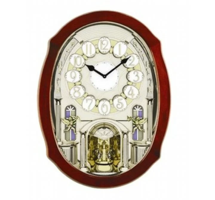 Stilnovo  Motions and Music pendulum Clock