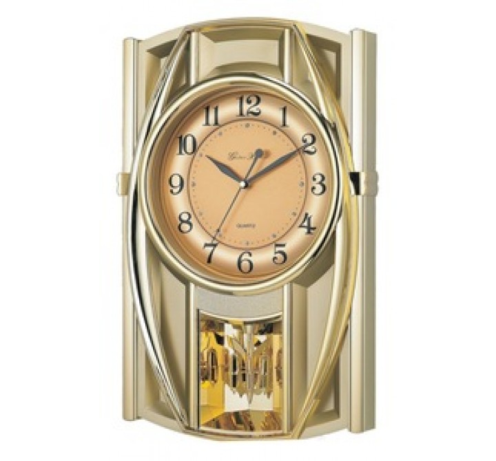 Stilnovo  The Melodies in Motion Wall Clock