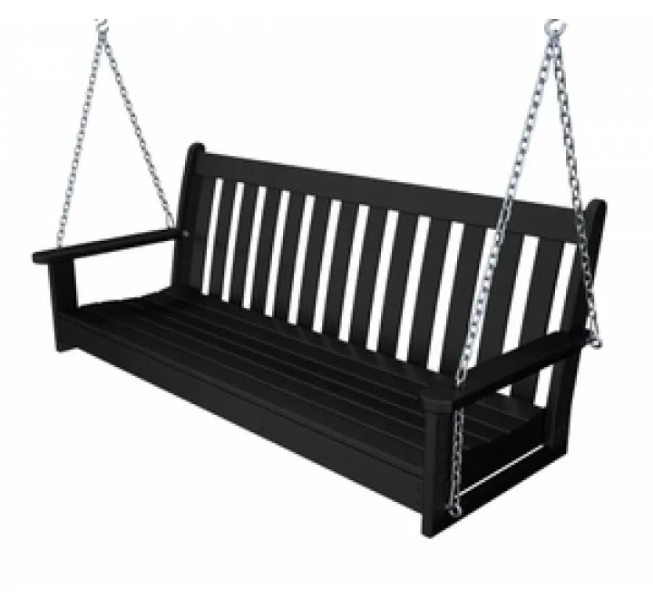 POLYWOOD¨ Vineyard 60-inch Swing