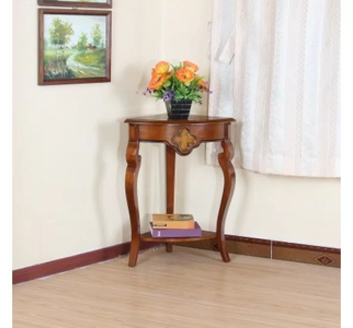 All Things Cedar Corner Table