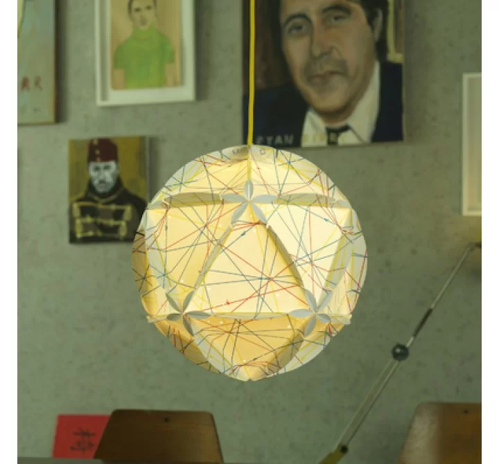 Stilnovo Como Flower White