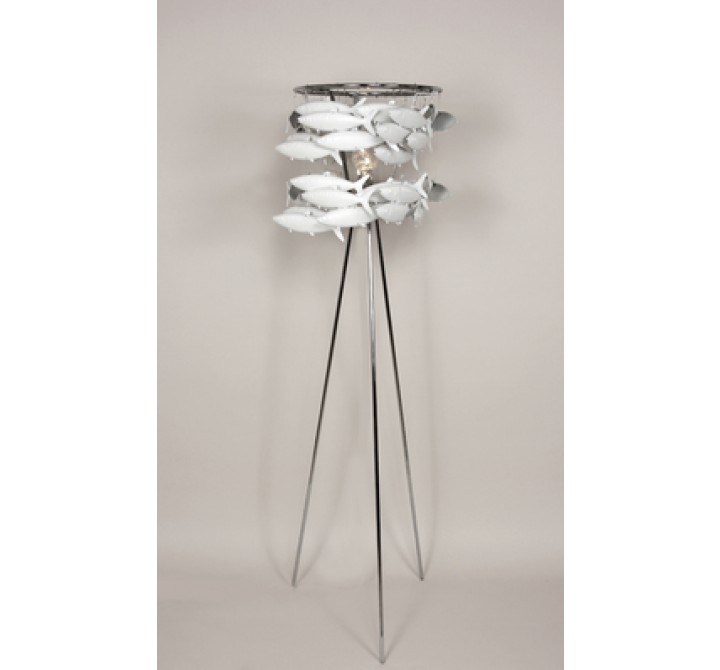 Stilnovo The School of Fish Floor Lamp