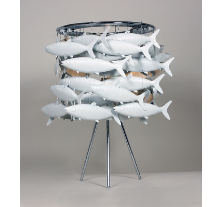 Stilnovo The School of Fish Table Lamp