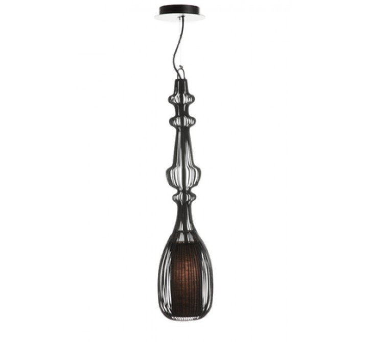 Stilnovo The Siena Pendant - LM280PSBLK