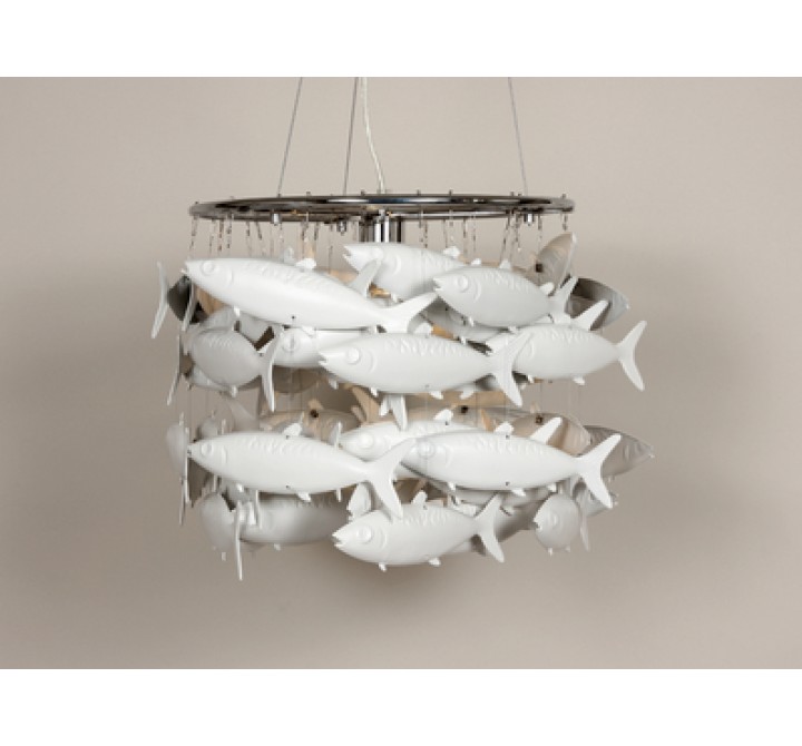 Stilnovo The School of Fish Pendant