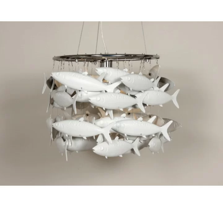 Stilnovo The School of Fish Pendant