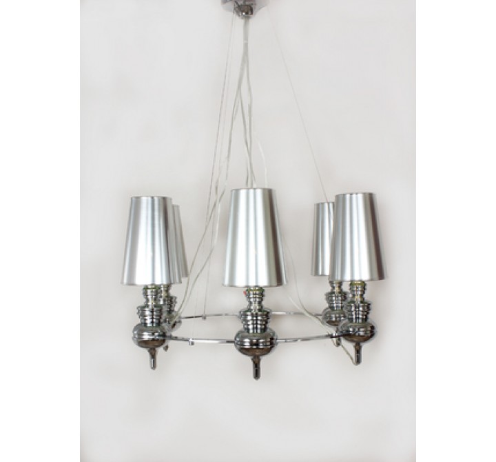 Stilnovo The Tiffany Suspension Lamp - LS1018S16