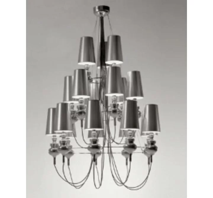 Stilnovo The Tiffany Suspension Lamp - LS1018S218